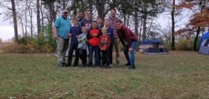 2024 Camping Warner Lake